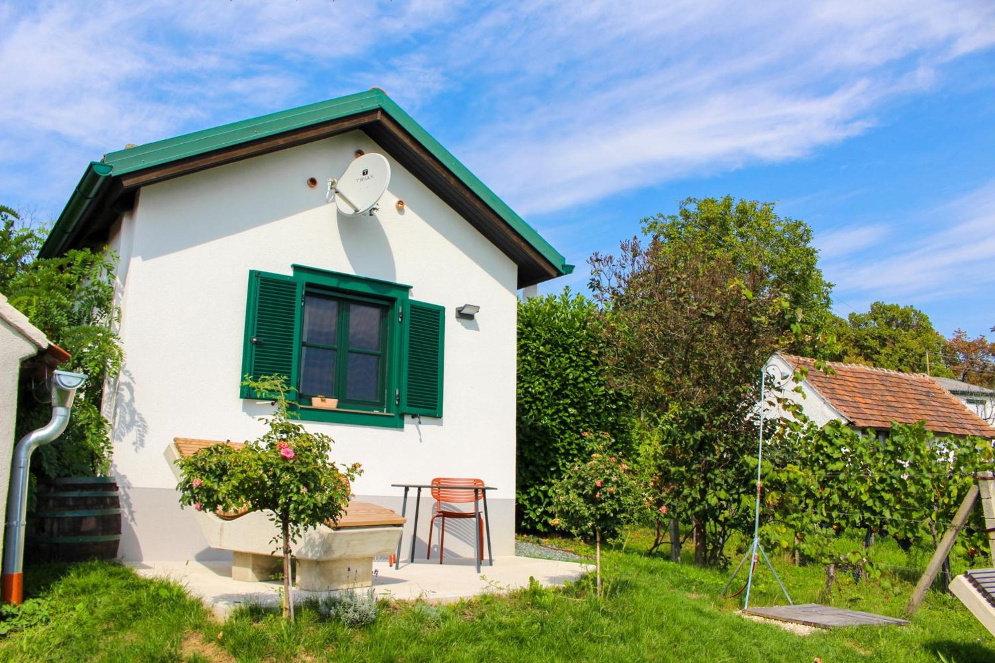 Kellerstoeckl Am Berg Villa Eisenberg an der Pinka Luaran gambar