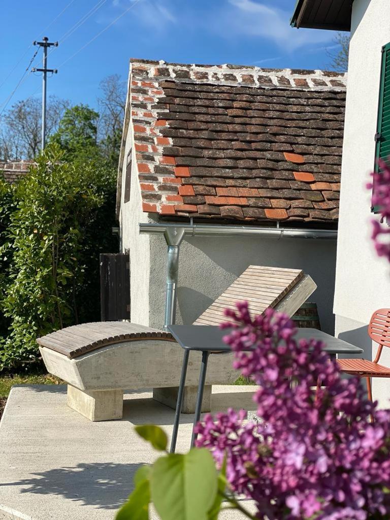 Kellerstoeckl Am Berg Villa Eisenberg an der Pinka Luaran gambar